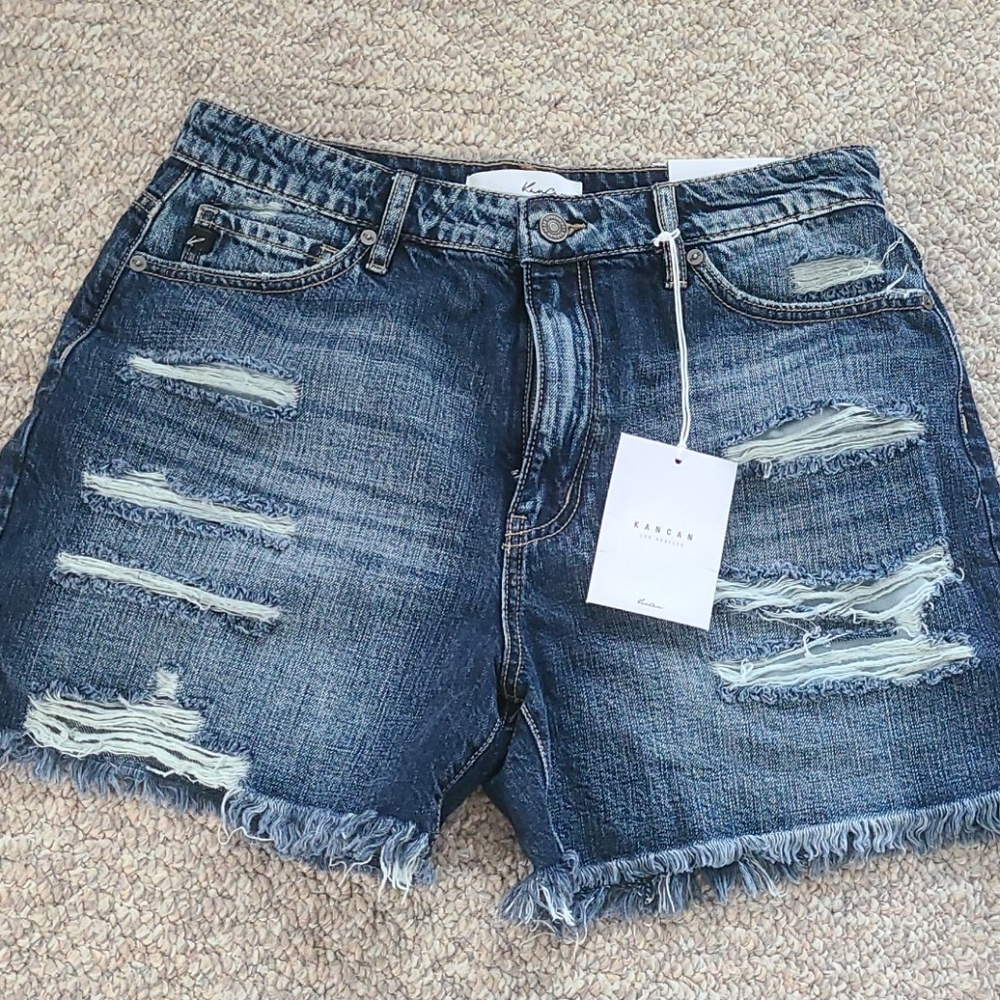 KanCan shorts